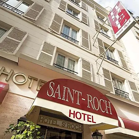 Saint Roch 2*