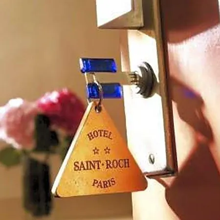 Saint Roch 2* פריז