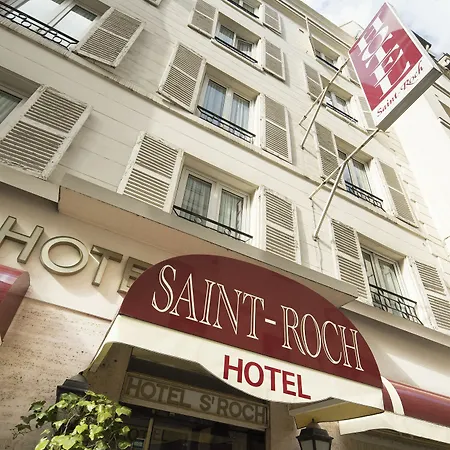 Saint Roch Hotel