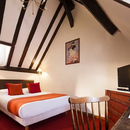 Hotel Saint Roch París