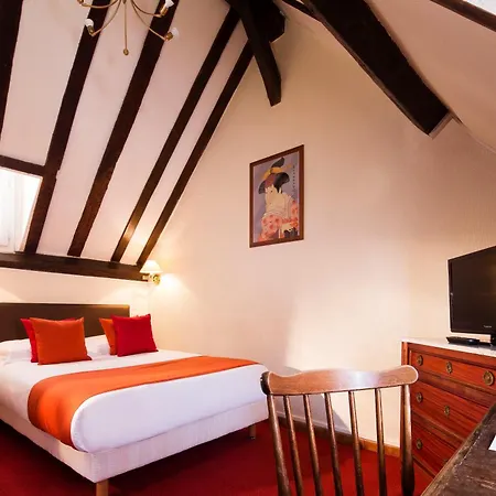 Hotell Saint Roch Paris