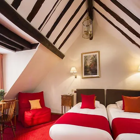 Saint Roch Hotel 2*