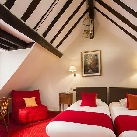 Saint Roch Hotel 2*