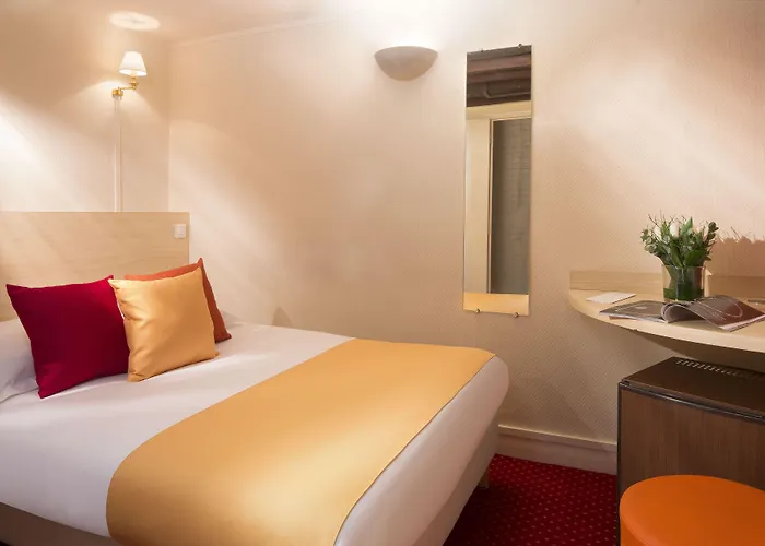 ホテル サン ロック パリ