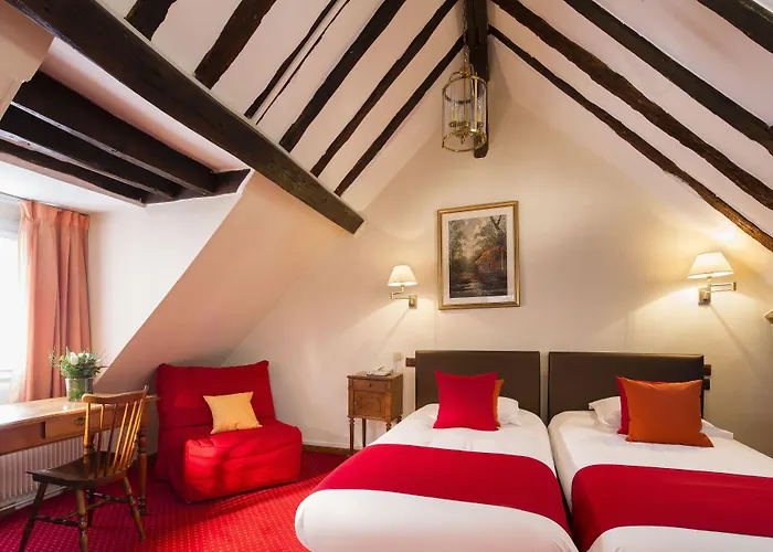 Saint Roch Hotel París