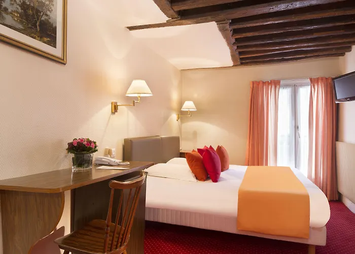 Hotel Saint Roch París