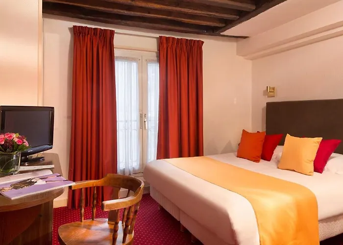 Saint Roch Hotel París