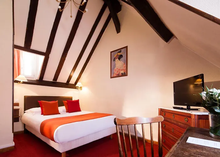 Hotel Saint Roch París