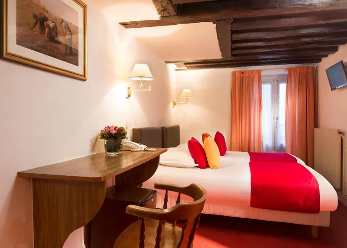 Saint Roch Hotel París