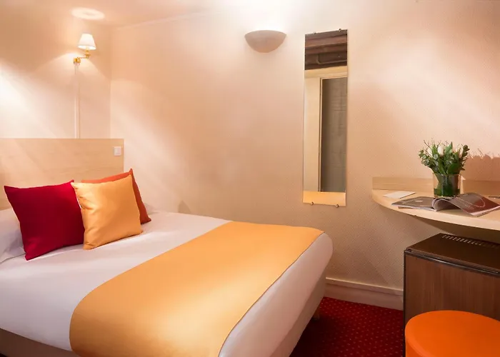 Saint Roch Hotel París