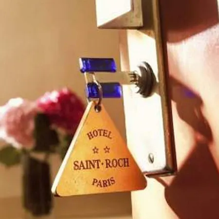 Saint Roch 2*