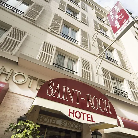 Saint Roch 2* פריז
