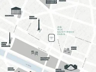 생 로쉬 호텔 2*