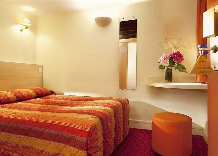 Saint Roch 2* Париж